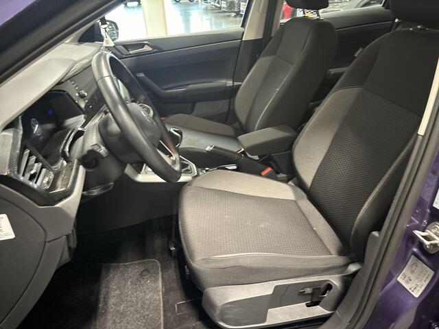 Volkswagen POLO 1.0 TSI 95pk Life · Apple/Android Car Play · Camera · Stoelverwarming · Airco · Navigatie · Keyless · 15'' Inch · Garantie t/m 11-09-2027 of 100.000km