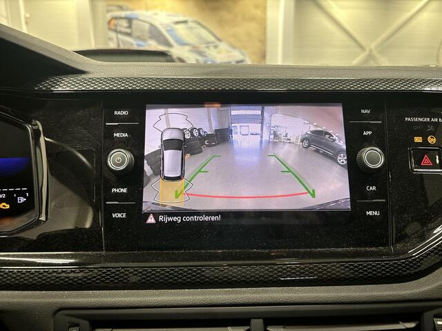 Volkswagen POLO 1.0 TSI 95pk Life · Apple/Android Car Play · Camera · Stoelverwarming · Airco · Navigatie · Keyless · 15'' Inch · Garantie t/m 11-09-2027 of 100.000km