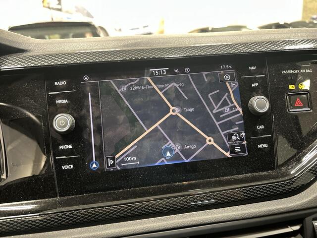 Volkswagen POLO 1.0 TSI 95pk Life · Apple/Android Car Play · Camera · Stoelverwarming · Airco · Navigatie · Keyless · 15'' Inch · Garantie t/m 11-09-2027 of 100.000km