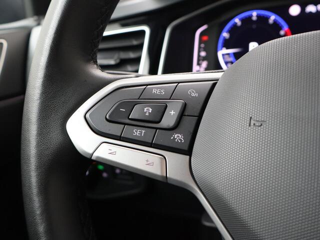 Volkswagen POLO 1.0 TSI R-Line | 95 PK | Automaat | multifunctioneel stuurwiel | Digitaal cockpit