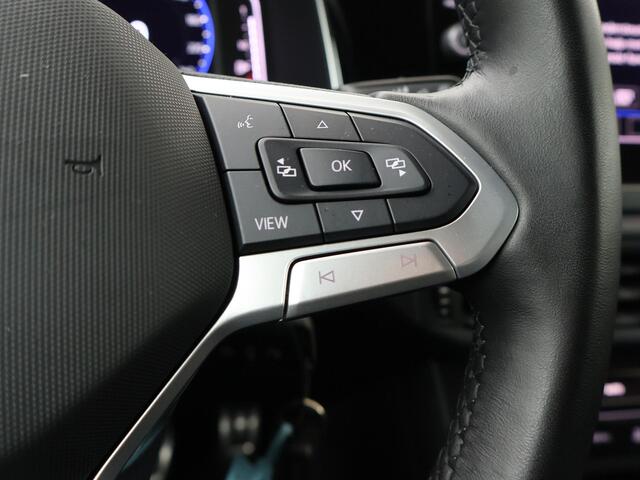 Volkswagen POLO 1.0 TSI R-Line | 95 PK | Automaat | multifunctioneel stuurwiel | Digitaal cockpit