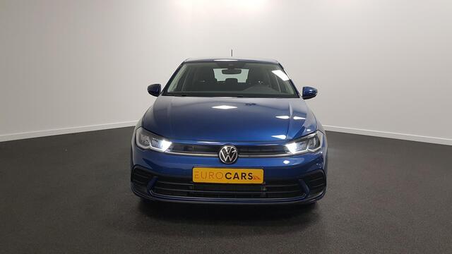 Volkswagen POLO 1.0 TSI DSG Life Automaat | Navigatie | Airco | Stoelverwarming | Digitale cockpit | Led | DAB