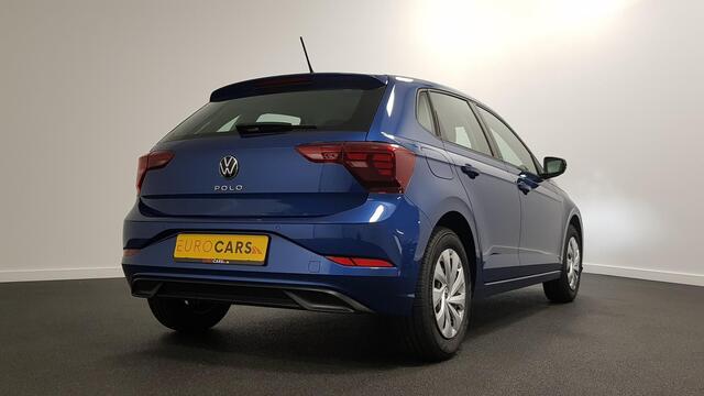 Volkswagen POLO 1.0 TSI DSG Life Automaat | Navigatie | Airco | Stoelverwarming | Digitale cockpit | Led | DAB