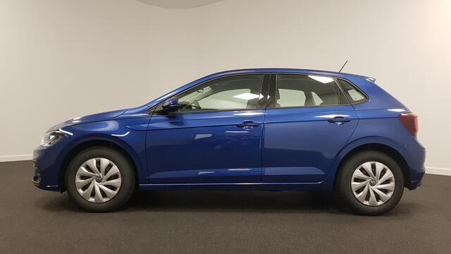 Volkswagen POLO 1.0 TSI DSG Life Automaat | Navigatie | Airco | Stoelverwarming | Digitale cockpit | Led | DAB