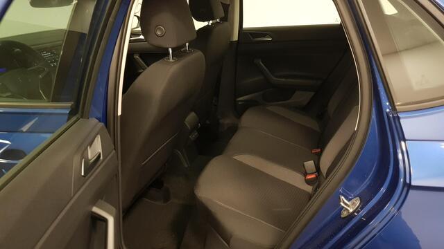 Volkswagen POLO 1.0 TSI DSG Life Automaat | Navigatie | Airco | Stoelverwarming | Digitale cockpit | Led | DAB