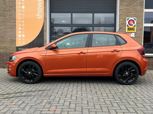 Volkswagen POLO 1.0 TSI COMFORTLINE 5-DEURS ACC-CRUISE/LMV/NL-AUTO