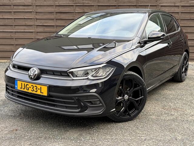 Volkswagen POLO 1.0 / VIRTUAL / CAMERA / STOELV. / PDC / CRUISE / CLIMA / 2024