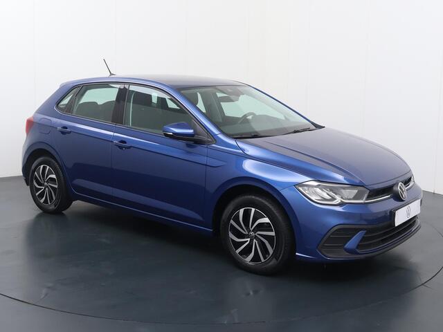 Volkswagen POLO 1.0 TSI Life | 95 PK | Automaat | Navigatiesysteem | Adaptive cruise control |
