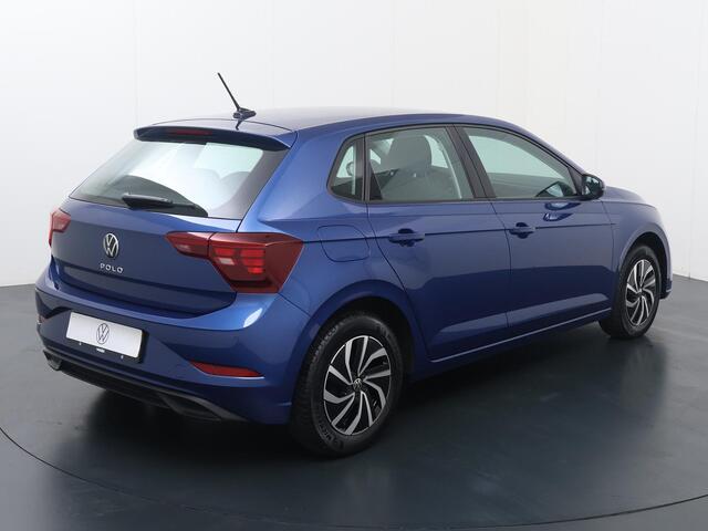 Volkswagen POLO 1.0 TSI Life | 95 PK | Automaat | Navigatiesysteem | Adaptive cruise control |