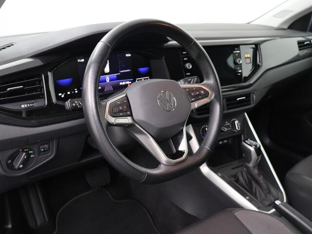 Volkswagen POLO 1.0 TSI Life | 95 PK | Automaat | Navigatiesysteem | Adaptive cruise control |