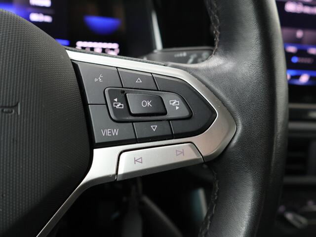 Volkswagen POLO 1.0 TSI Life | 95 PK | Automaat | Navigatiesysteem | Adaptive cruise control |