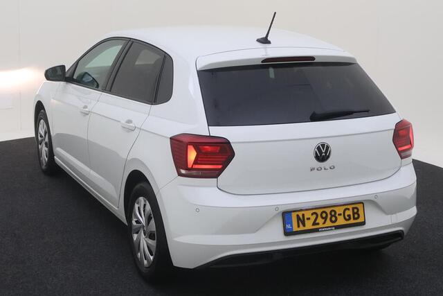 Volkswagen POLO 1.0 TSI Comfortline / PARK. SENSOREN/ ADAPT. CRUISE/ NAVI/ AIRCO