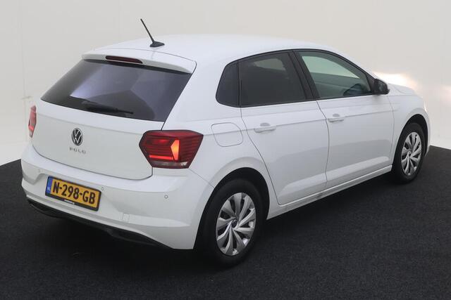 Volkswagen POLO 1.0 TSI Comfortline / PARK. SENSOREN/ ADAPT. CRUISE/ NAVI/ AIRCO