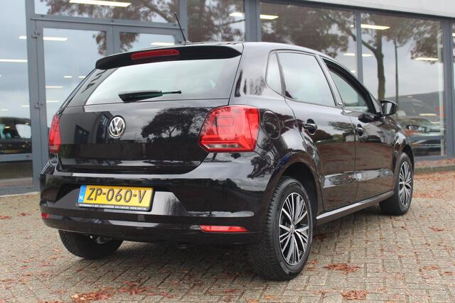 Volkswagen POLO 1.0 Comfortline Connected Series