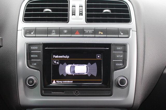 Volkswagen POLO 1.0 Comfortline Connected Series