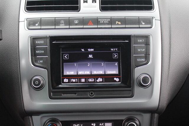 Volkswagen POLO 1.0 Comfortline Connected Series