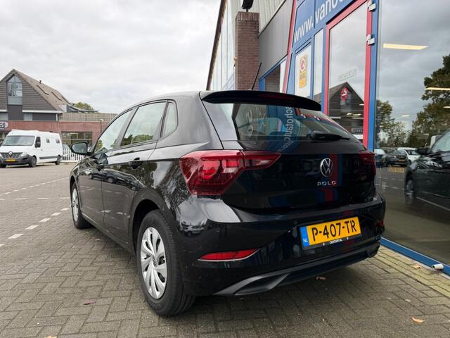 Volkswagen POLO 1.0 TSI Navi Carplay Led 5-Deurs Airco bj2022