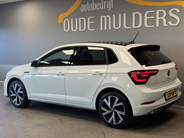 Volkswagen POLO 1.0 R-Line R-Line/Stoelverwarming/IQ Light/ACC