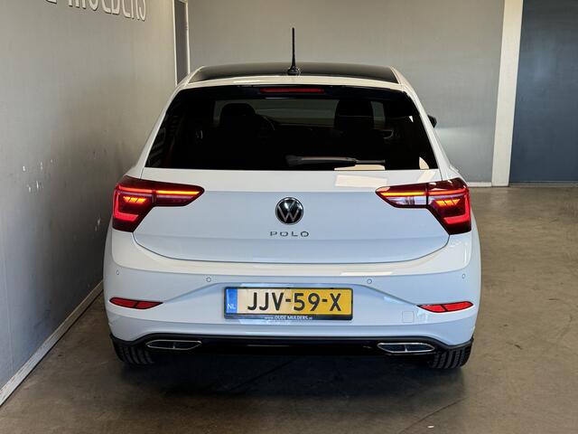 Volkswagen POLO 1.0 R-Line R-Line/Stoelverwarming/IQ Light/ACC