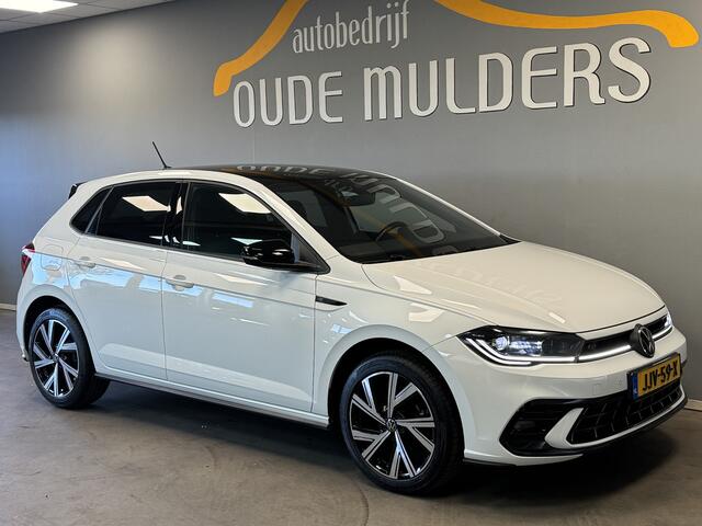 Volkswagen POLO 1.0 R-Line R-Line/Stoelverwarming/IQ Light/ACC