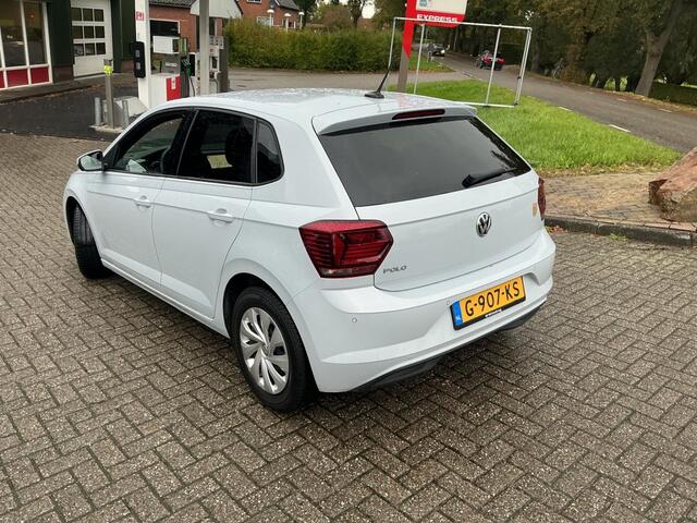 Volkswagen POLO 1.0 TSI COMFORTLINE