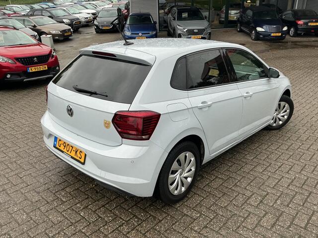 Volkswagen POLO 1.0 TSI COMFORTLINE