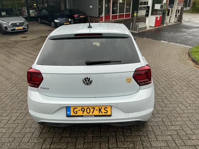 Volkswagen POLO 1.0 TSI COMFORTLINE
