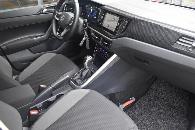 Volkswagen POLO 1.0 TSI Life Business Navi Stoelverw Camera ACC
