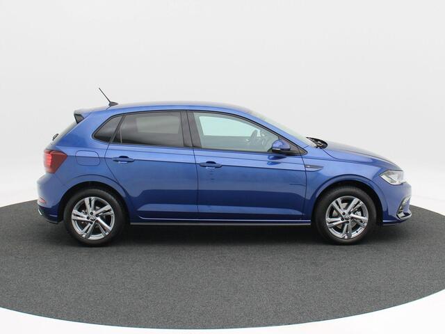 Volkswagen POLO 1.0 TSi 110 Pk Automaat R-Line | Adaptive Cruise | Privacy Glass | CarPlay | Bluetooth | 16 Inch | 18.544 Km!!