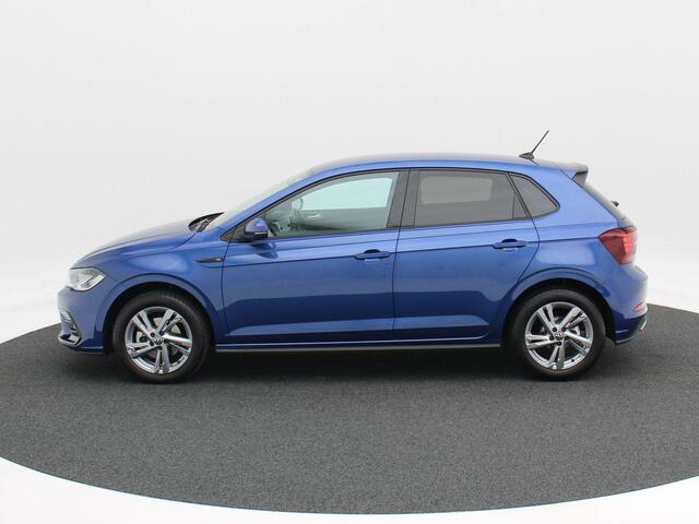 Volkswagen POLO 1.0 TSi 110 Pk Automaat R-Line | Adaptive Cruise | Privacy Glass | CarPlay | Bluetooth | 16 Inch | 18.544 Km!!