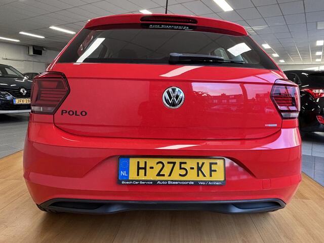 Volkswagen POLO 1.0 TSI Comfortline -CARPLAY - DEALER ONDERHOUDEN