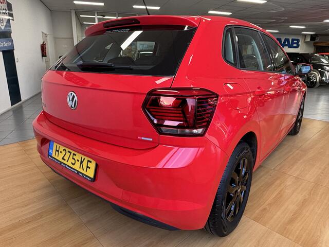 Volkswagen POLO 1.0 TSI Comfortline -CARPLAY - DEALER ONDERHOUDEN