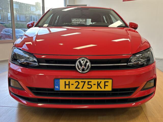 Volkswagen POLO 1.0 TSI Comfortline -CARPLAY - DEALER ONDERHOUDEN