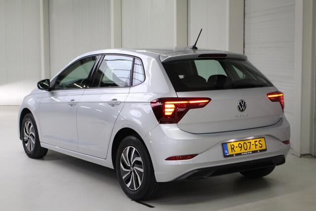 Volkswagen POLO 1.0 TSI Life Airco | Lichtmetalen Velgen | Apple Carplay | Android Auto
