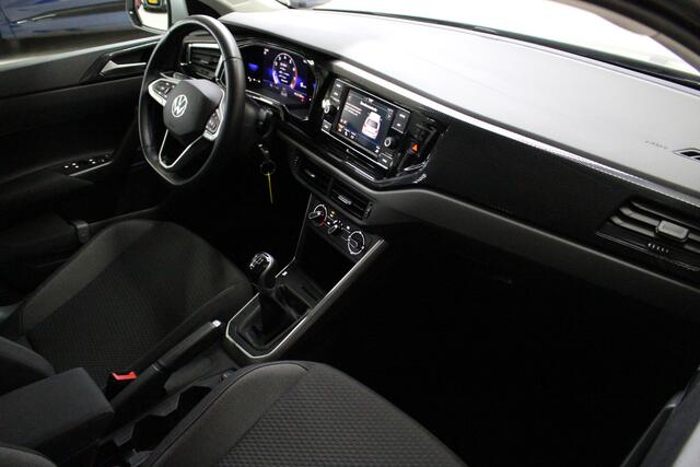 Volkswagen POLO 1.0 TSI Life Airco | Lichtmetalen Velgen | Apple Carplay | Android Auto