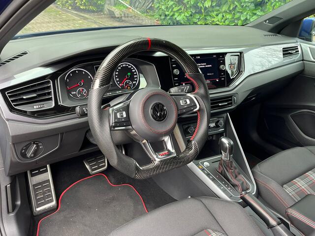 Volkswagen POLO 2.0 TSI GTI. Adaptief Cruise, Camera, Milltek, 18"LMV, Led Koplampen