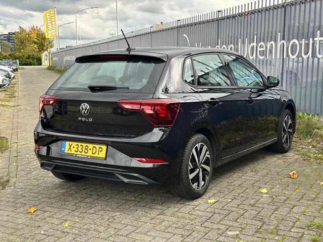Volkswagen POLO 1.0 TSI 95pk DSG Life Business Navigatie clima