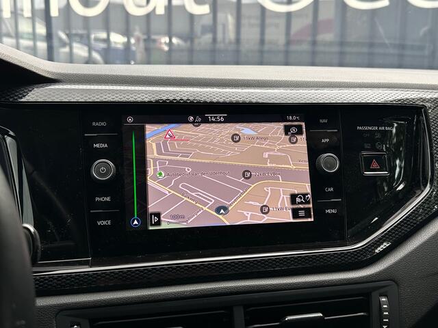 Volkswagen POLO 1.0 TSI 95pk DSG Life Business Navigatie clima