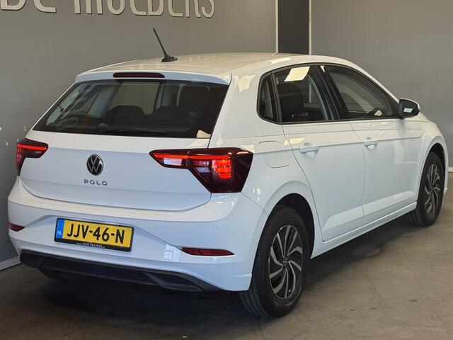 Volkswagen POLO 1.0 Parkeersensoren/Camera/Navi