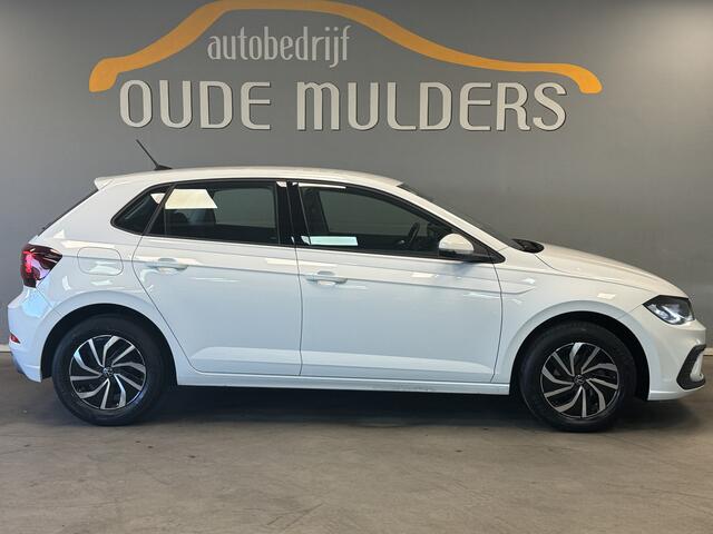 Volkswagen POLO 1.0 Parkeersensoren/Camera/Navi