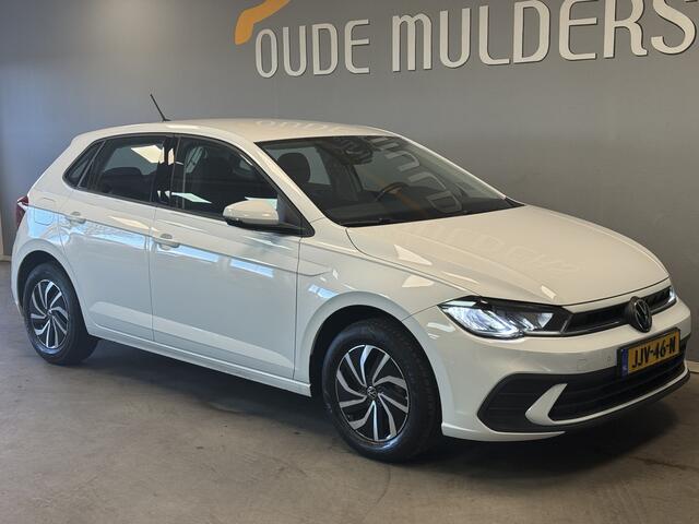 Volkswagen POLO 1.0 Parkeersensoren/Camera/Navi