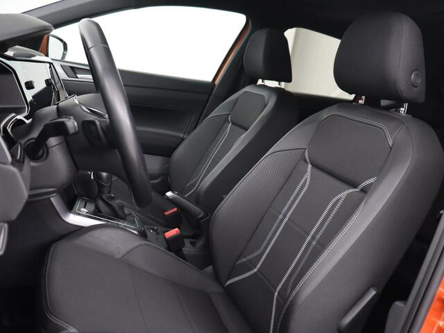 Volkswagen POLO 1.0 TSI R Line | Panoramadak | Stoelverwarming | Camera | Keyless | Adaptive cruise | Full LED | Virtual Cockpit | Navigatie | Climate control