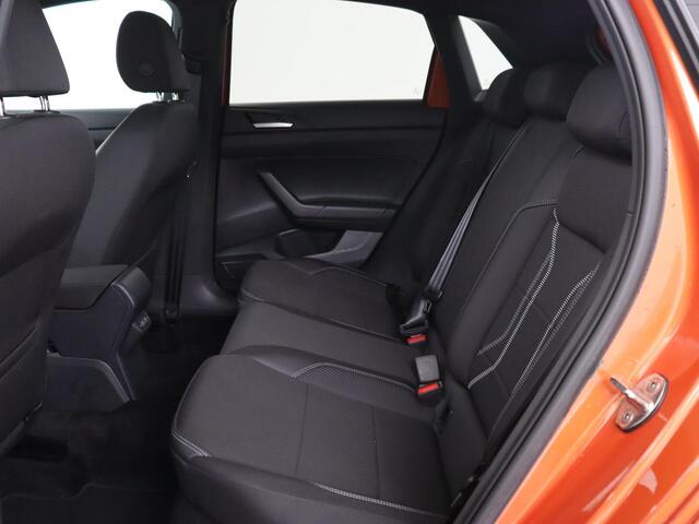 Volkswagen POLO 1.0 TSI R Line | Panoramadak | Stoelverwarming | Camera | Keyless | Adaptive cruise | Full LED | Virtual Cockpit | Navigatie | Climate control