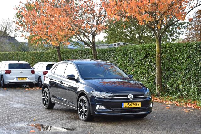 Volkswagen POLO 96 PK TSI DSG Pano ECC ACC stoelverw. Business edition