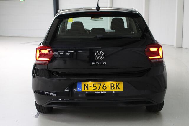 Volkswagen POLO 1.0 TSI Comfortline Airco | 15" Velgen | Adaptive Cruise Control | DAB+ Radio | Apple Carplay | Android Auto