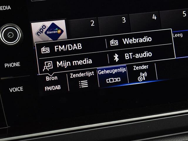 Volkswagen POLO 1.0 TSI 95pk DSG R-Line · Apple/Android Car Play · Camera · P-Sensoren · Getint Glas · 16'' Inch · Garantie t/m 24-11-2028 of 100.000km