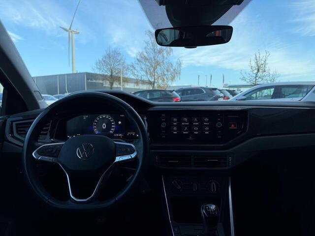 Volkswagen POLO 1.0 TSi Life | Adaptive Cruise | Navigatie | CarPlay | Parkeersensoren | 42.081 Km!!