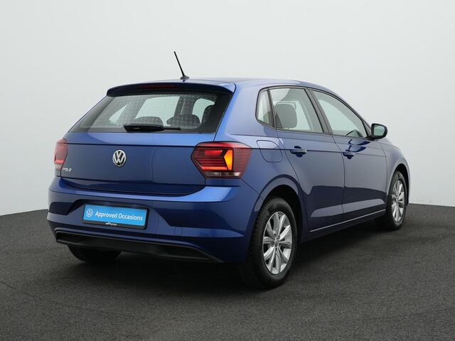 Volkswagen POLO 1.0 MPI 75 pk Comfortline | 1e eigenaar | Carplay | Cruise Control | Climatic | Front Assist