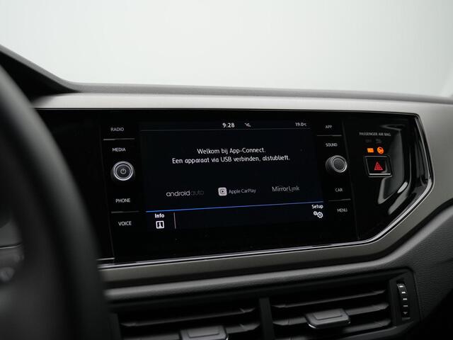 Volkswagen POLO 1.0 MPI 75 pk Comfortline | 1e eigenaar | Carplay | Cruise Control | Climatic | Front Assist