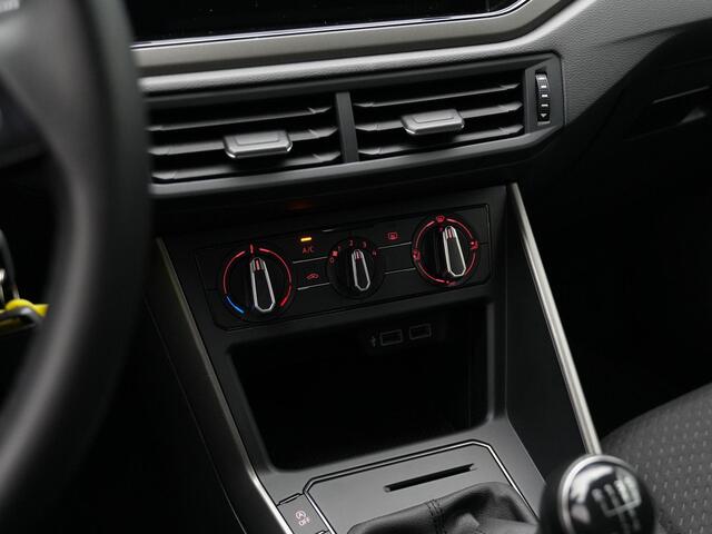 Volkswagen POLO 1.0 MPI 75 pk Comfortline | 1e eigenaar | Carplay | Cruise Control | Climatic | Front Assist
